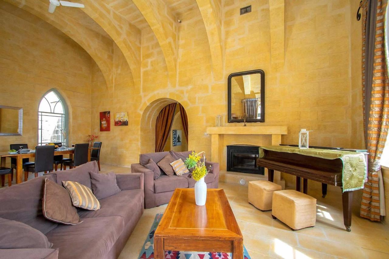 Ghar Ilma IV Holiday Home Santa Luċija Exteriör bild