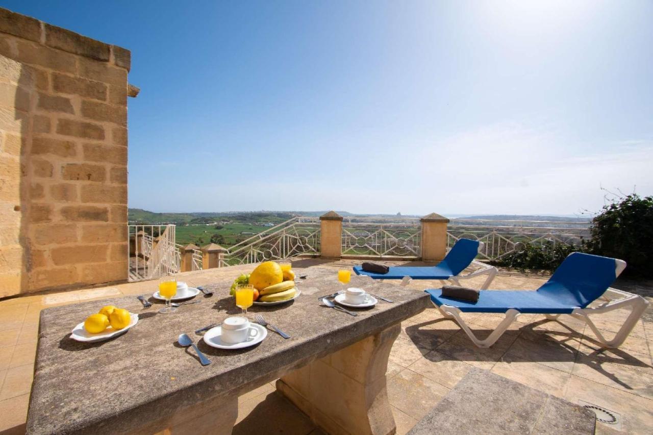 Ghar Ilma IV Holiday Home Santa Luċija Exteriör bild