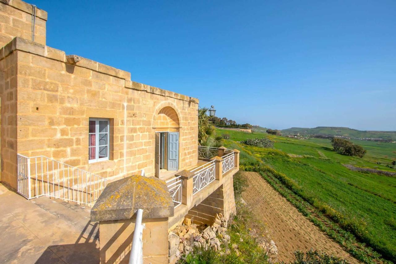 Ghar Ilma IV Holiday Home Santa Luċija Exteriör bild