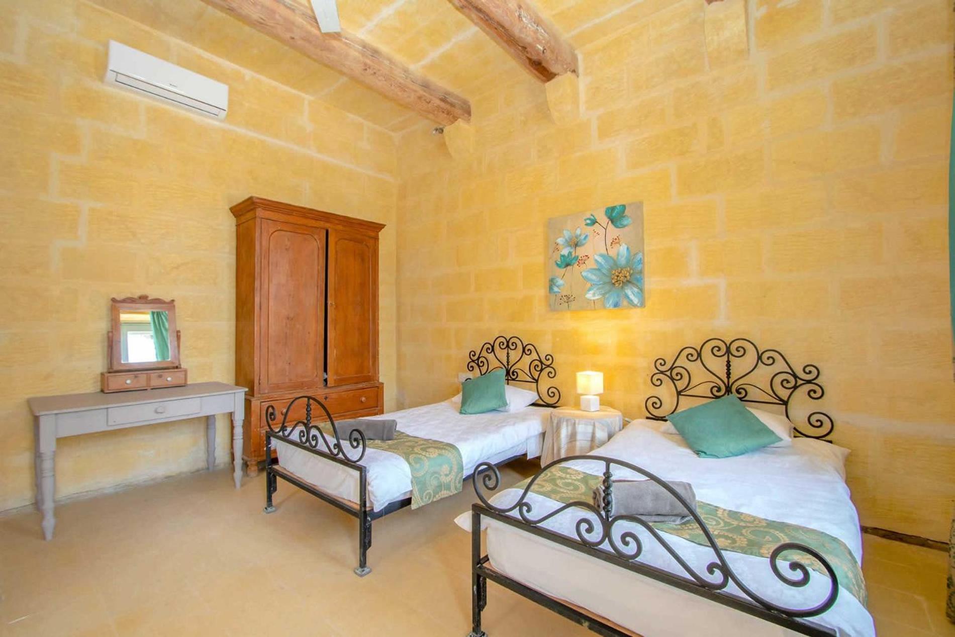 Ghar Ilma IV Holiday Home Santa Luċija Exteriör bild